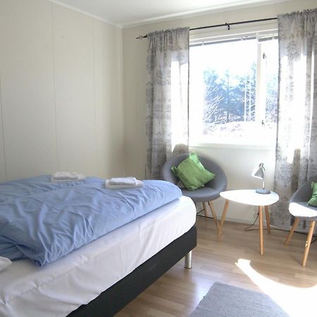 Sorvagen Inn Exteriér fotografie