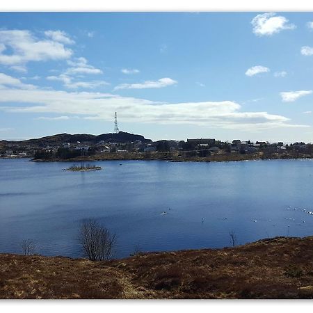 Sorvagen Inn Exteriér fotografie