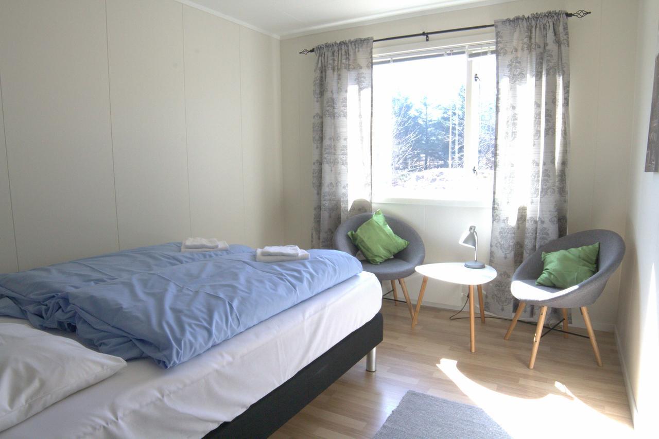 Sorvagen Inn Exteriér fotografie