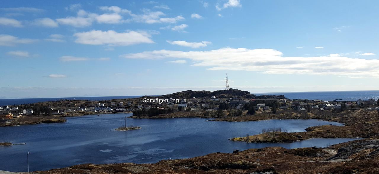 Sorvagen Inn Exteriér fotografie