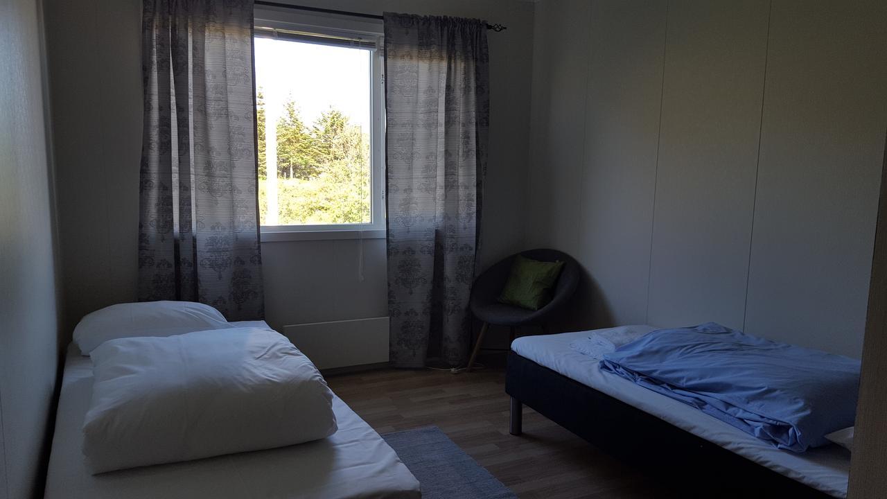 Sorvagen Inn Exteriér fotografie