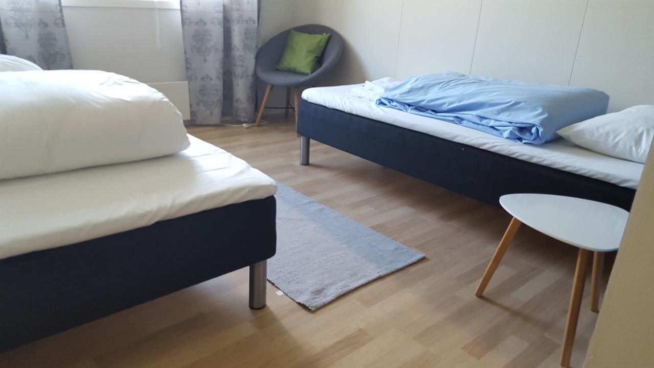 Sorvagen Inn Exteriér fotografie