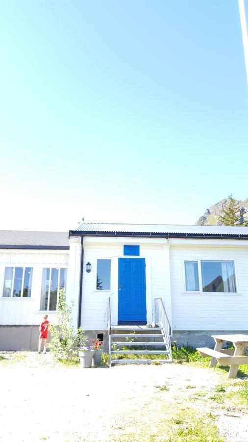 Sorvagen Inn Exteriér fotografie